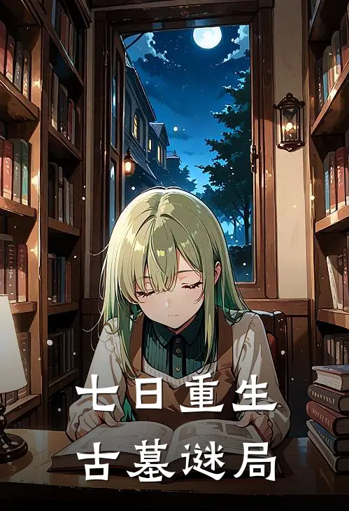 七日重生：古墓谜局苏瑶林羽完结版小说阅读_完整版小说免费阅读七日重生：古墓谜局(苏瑶林羽)