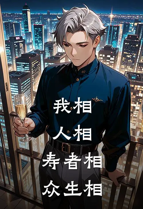 我相，人相，寿者相，众生相