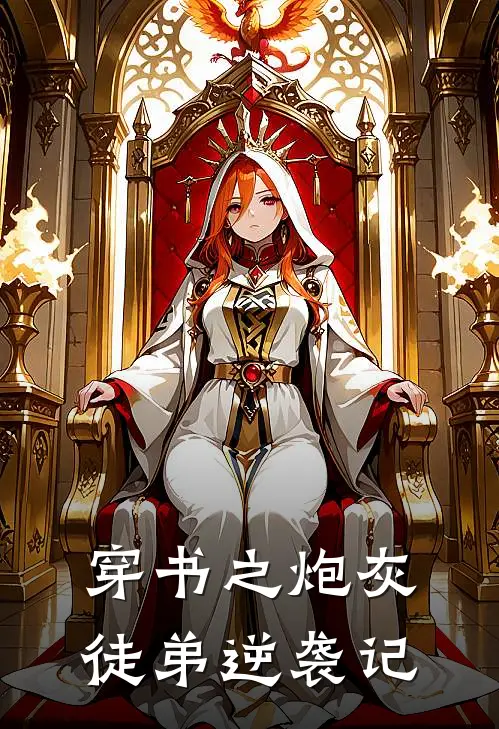 穿书之炮灰徒弟逆袭记