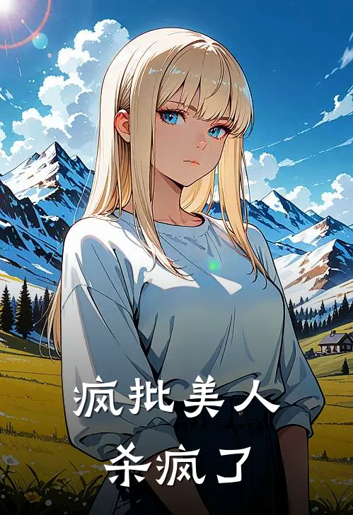 疯批美人杀疯了