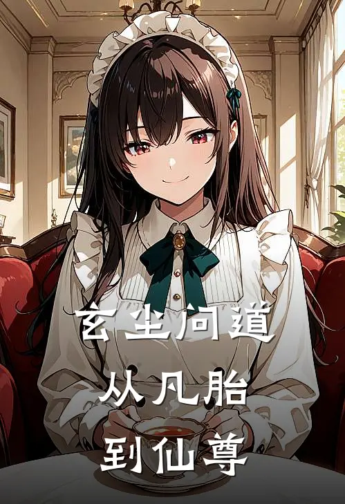 玄尘问道：从凡胎到仙尊