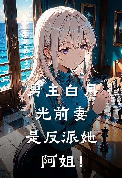 男主白月光前妻，是反派她阿姐！