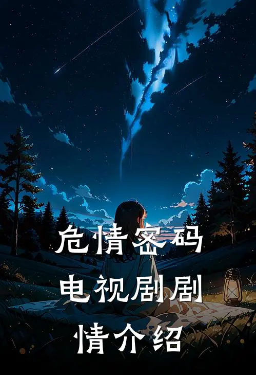 危情密码电视剧剧情介绍