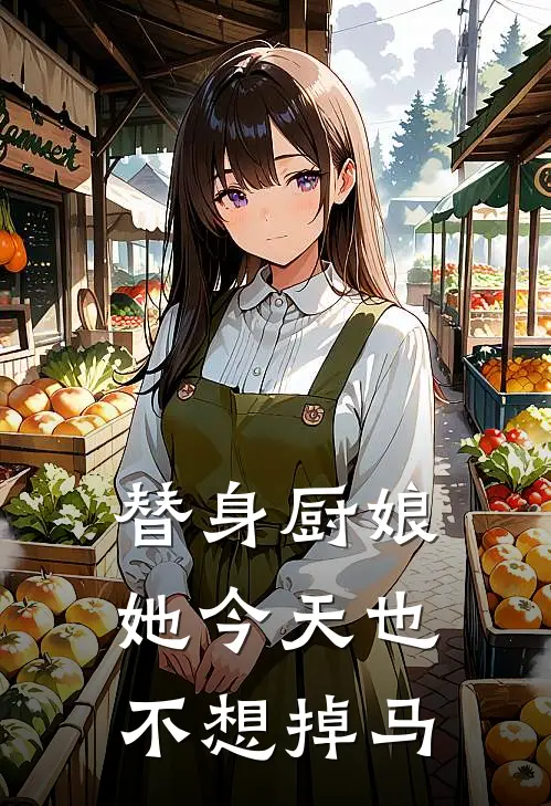 替身厨娘她今天也不想掉马沈暮雨傅砚免费小说全文阅读_最新章节列表替身厨娘她今天也不想掉马(沈暮雨傅砚)