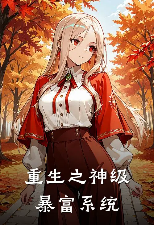 重生之神级暴富系统