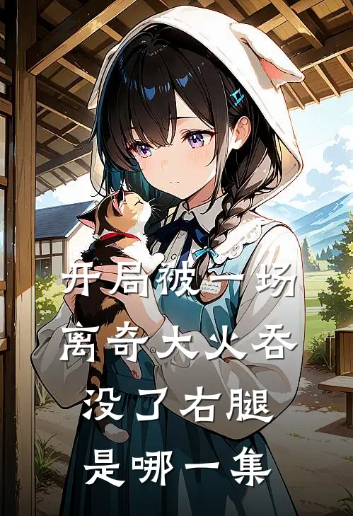 开局被一场离奇大火吞没了右腿是哪一集