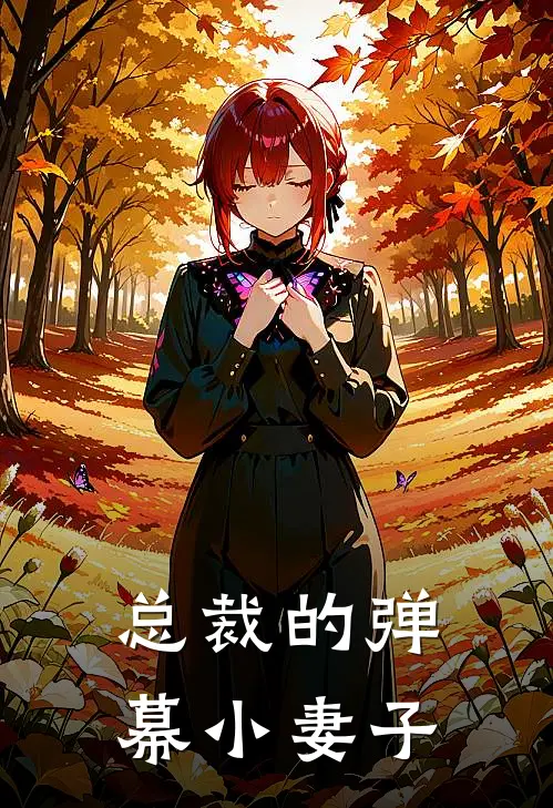 总裁的弹幕小妻子