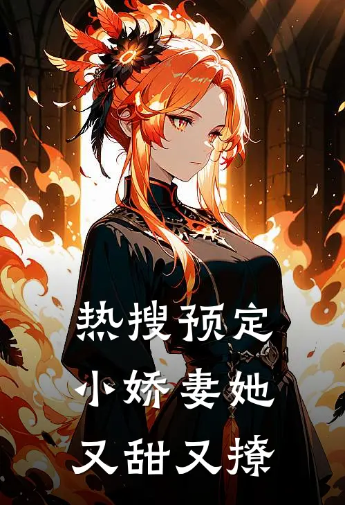 热搜预定：小娇妻她又甜又撩苏甜陆屿全本免费小说_热门网络小说推荐热搜预定：小娇妻她又甜又撩苏甜陆屿