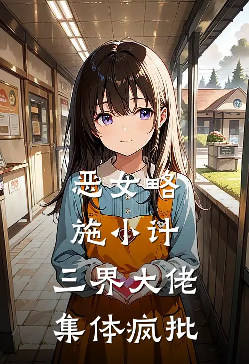 恶女略施小计，三界大佬集体疯批