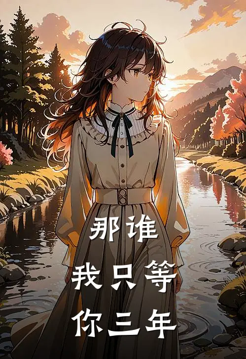 那谁，我只等你三年