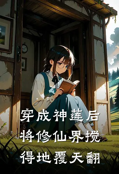 穿成神莲后将修仙界搅得地覆天翻