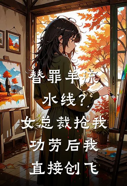 替罪羊流水线？女总裁抢我功劳后，我直接创飞方婉清鹿宁全本免费在线阅读_方婉清鹿宁全文阅读