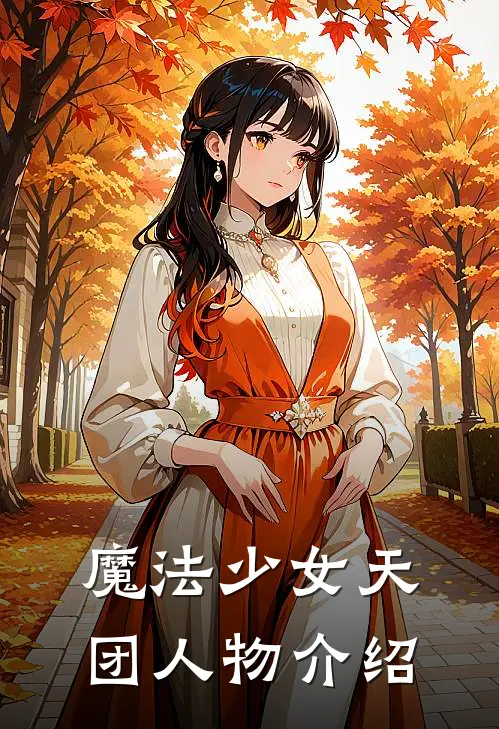 魔法少女天团人物介绍