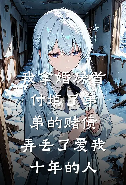 我拿婚房首付填了弟弟的赌债，弄丢了爱我十年的人赵穗赵磊热门完结小说_最热门小说我拿婚房首付填了弟弟的赌债，弄丢了爱我十年的人赵穗赵磊