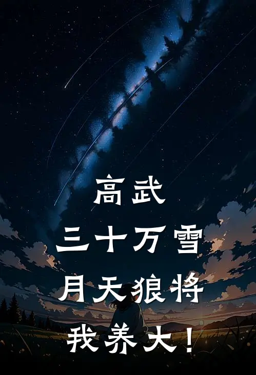 高武，三十万雪月天狼将我养大！林荒荒林最新完结小说推荐_全集免费小说高武，三十万雪月天狼将我养大！林荒荒林