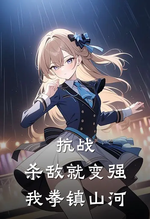 抗战：杀敌就变强，我拳镇山河