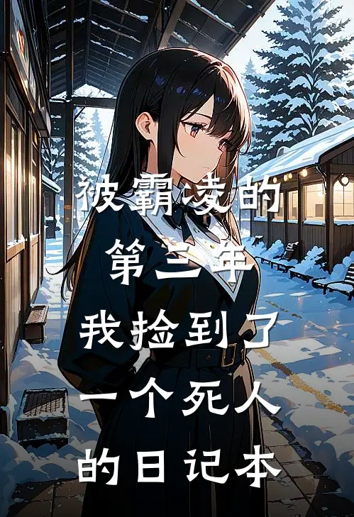 被霸凌的第三年，我捡到了一个死人的日记本