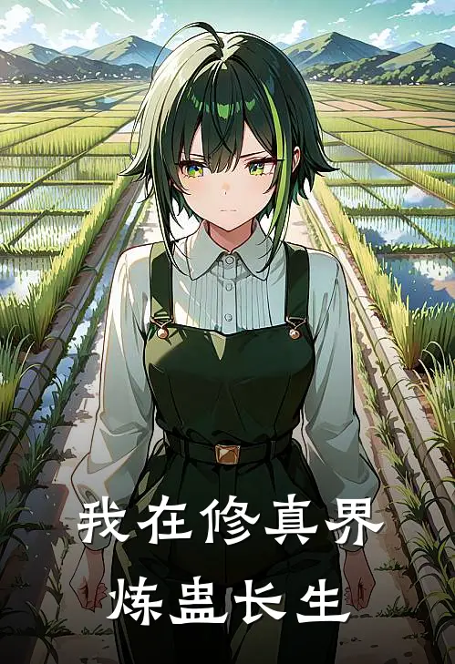 我在修真界炼蛊长生