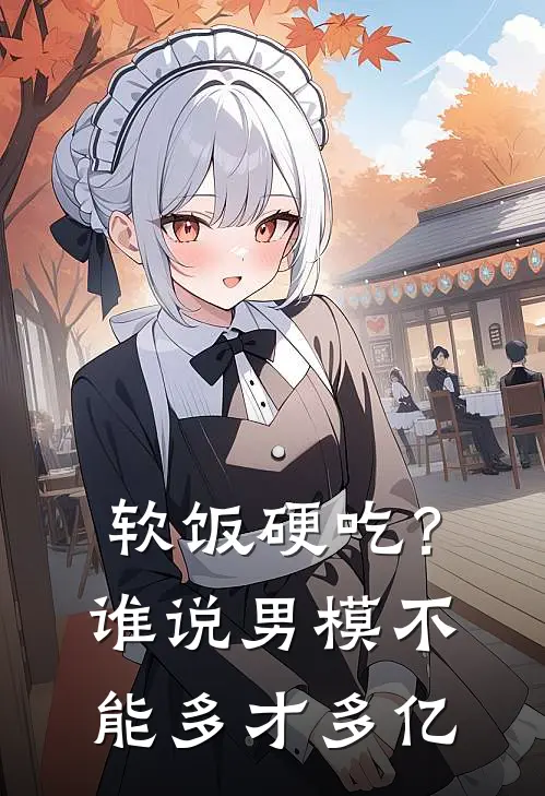 软饭硬吃？谁说男模不能多才多亿