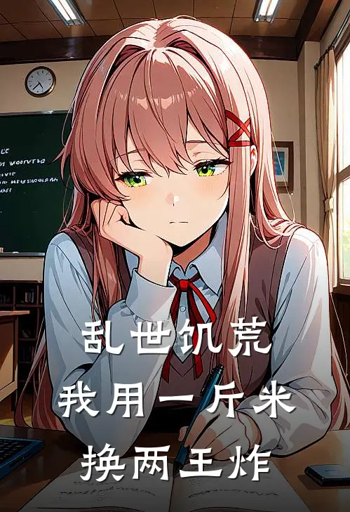 乱世饥荒，我用一斤米换两王炸秦少琅苏瑾小说免费完结_最新章节列表乱世饥荒，我用一斤米换两王炸(秦少琅苏瑾)