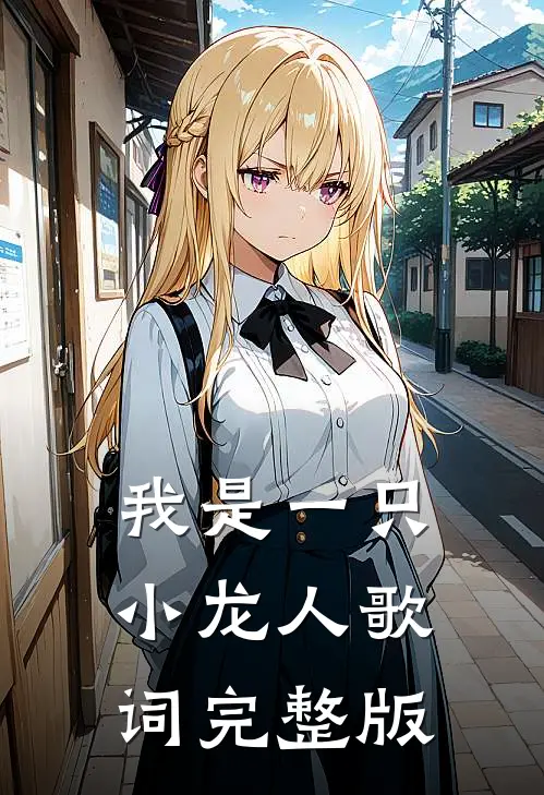 我是一只小龙人歌词完整版