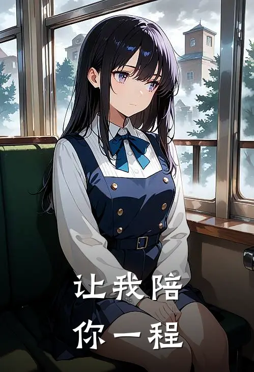 陈野林小满《让我陪你一程》完结版免费阅读_让我陪你一程全文免费阅读