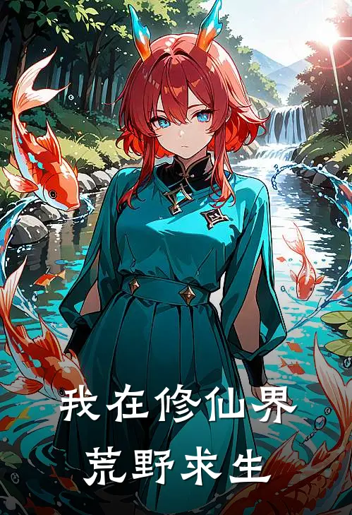 我在修仙界荒野求生