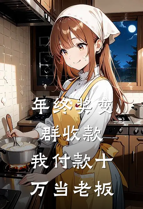 年终奖变群收款，我付款十万当老板