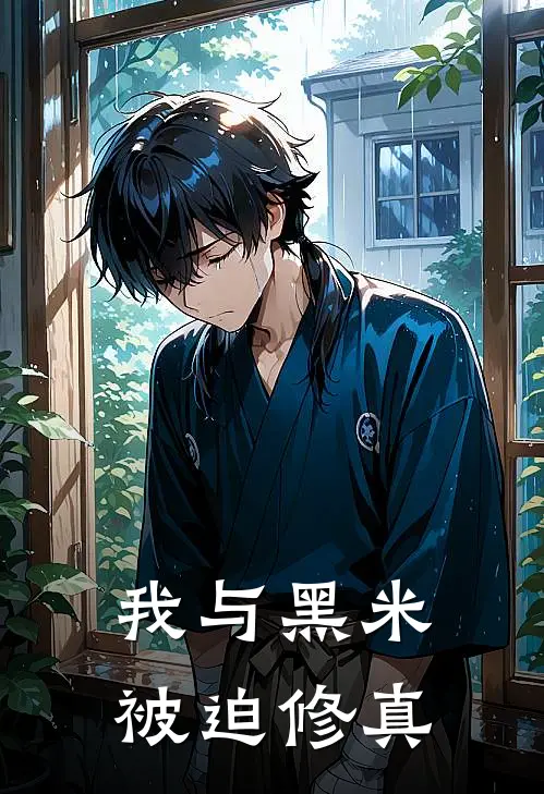 我与黑米被迫修真