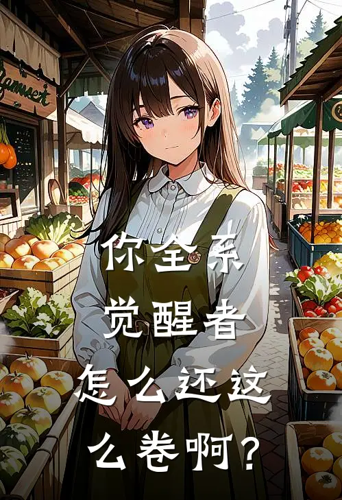 你全系觉醒者，怎么还这么卷啊？