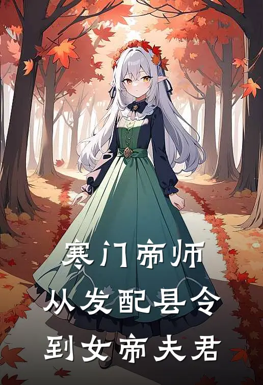 寒门帝师：从发配县令到女帝夫君林墨林铮小说完结免费_最新章节列表寒门帝师：从发配县令到女帝夫君(林墨林铮)