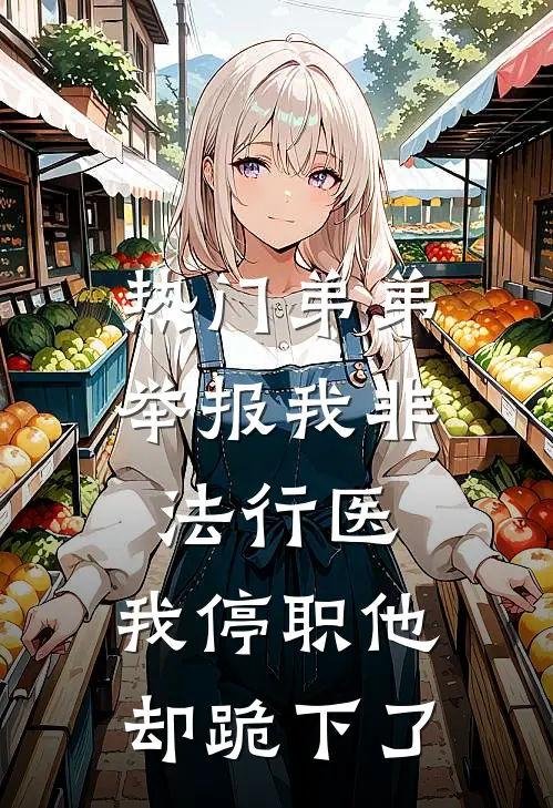 [热门]弟弟举报我非法行医，我停职他却跪下了