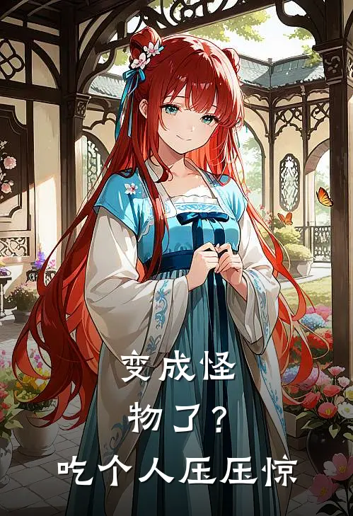 变成怪物了？吃个人压压惊