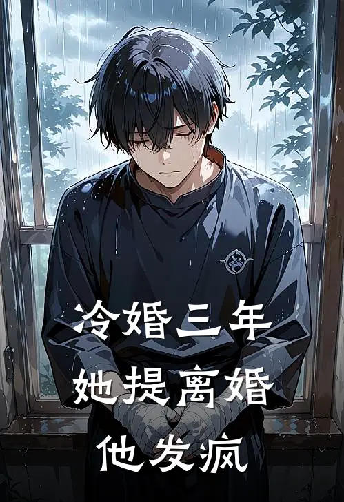 冷婚三年，她提离婚他发疯