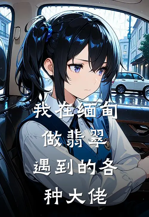 我在缅甸做翡翠，遇到的各种大佬