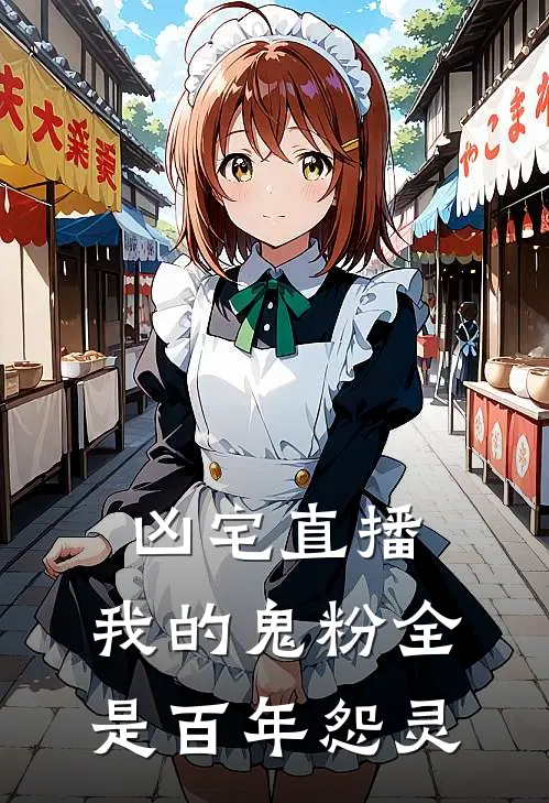 凶宅直播：我的鬼粉全是百年怨灵