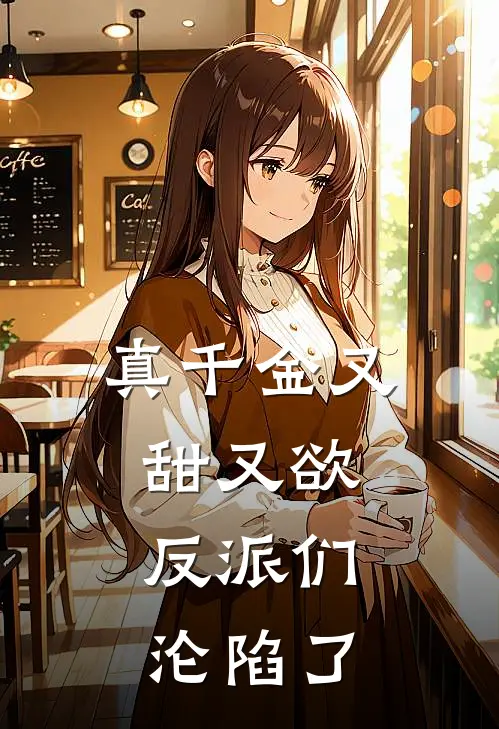真千金又甜又欲，反派们沦陷了