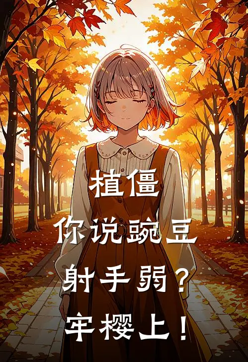 植僵：你说豌豆射手弱？牢樱上！