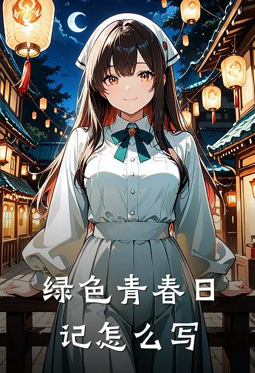 绿色青春日记怎么写