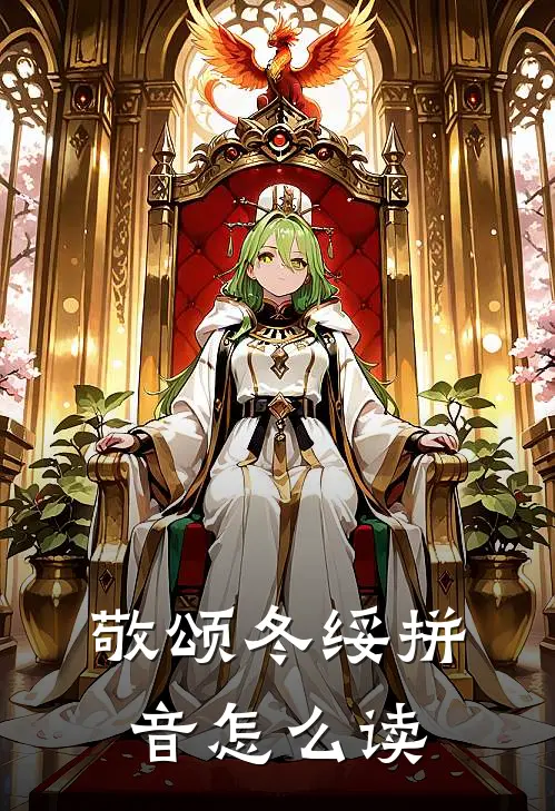 敬颂冬绥拼音怎么读