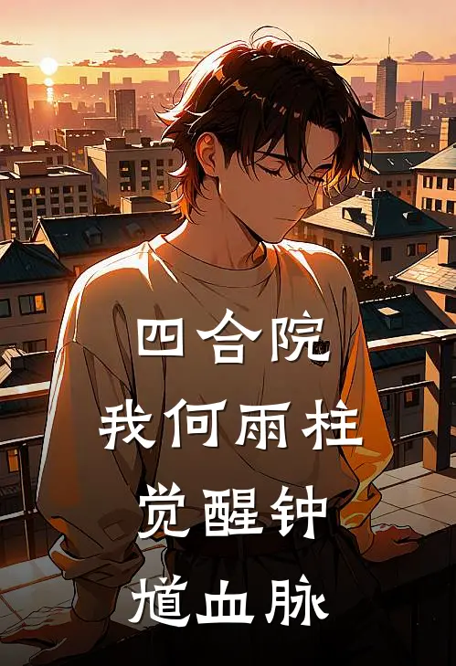 四合院：我何雨柱，觉醒钟馗血脉