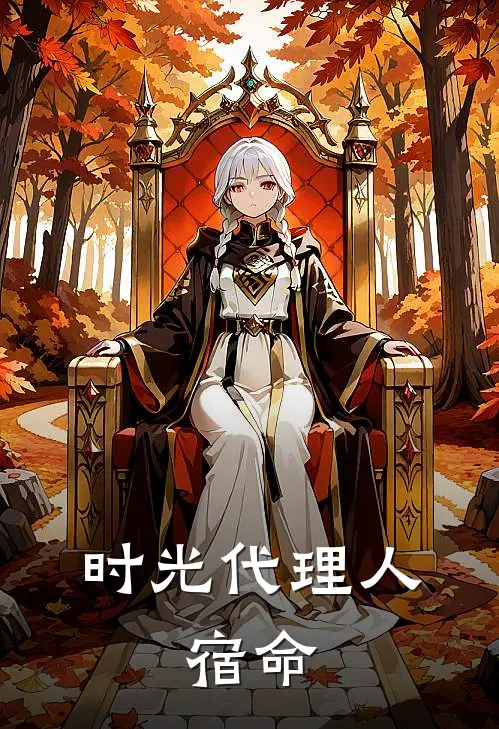 时光代理人：宿命(岁昭夏斐)在线免费小说_免费阅读全文时光代理人：宿命(岁昭夏斐)