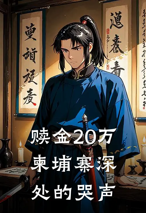 赎金20万：柬埔寨深处的哭声