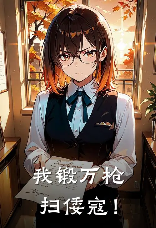 我锻万枪扫倭寇！