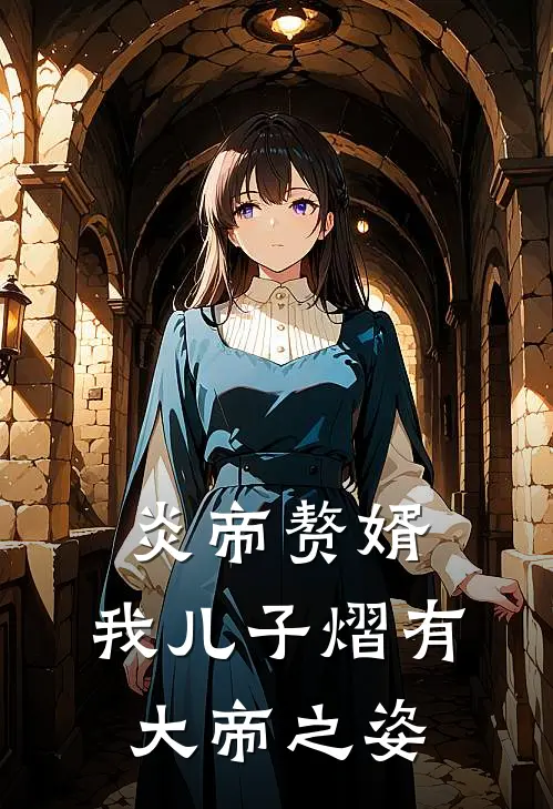 炎帝赘婿：我儿子熠有大帝之姿