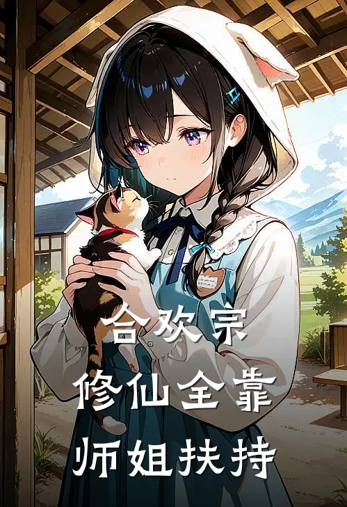 合欢宗，修仙全靠师姐扶持