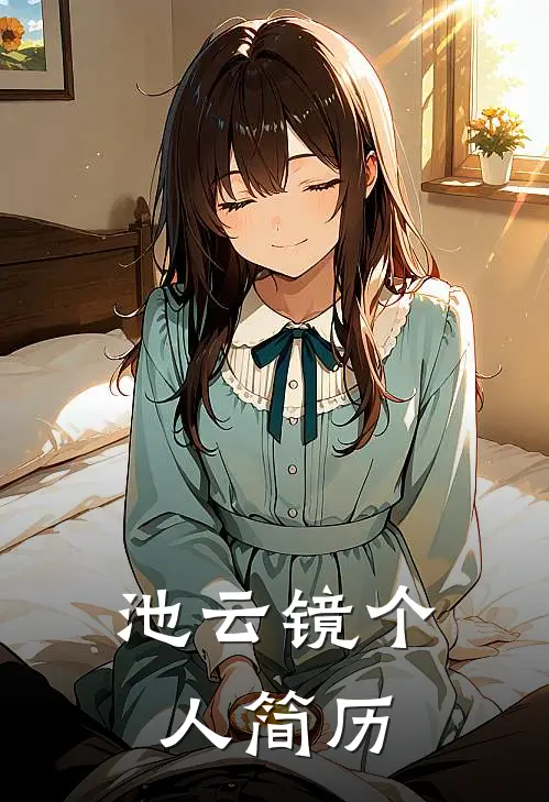 池云镜个人简历