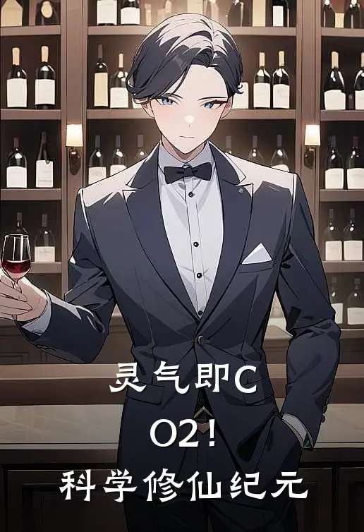 灵气即CO2！科学修仙纪元