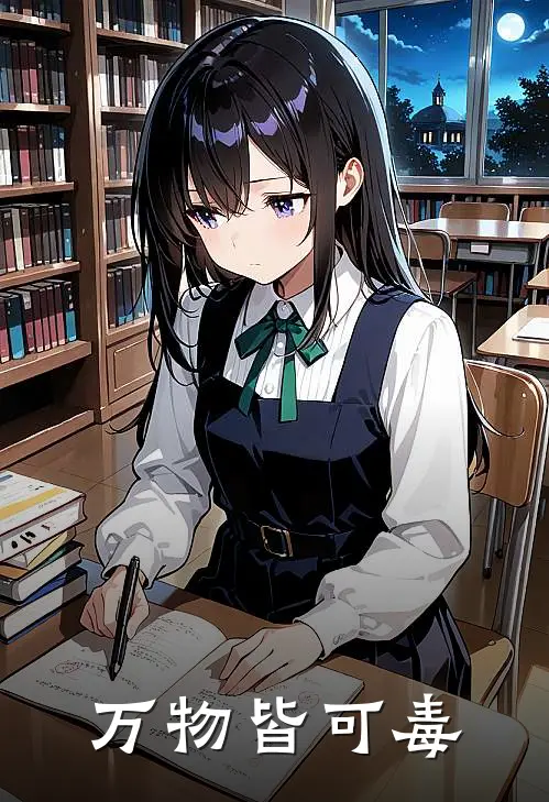 万物皆可毒陌一白林义淳小说完整版_热门好看小说万物皆可毒(陌一白林义淳)