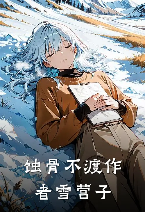 蚀骨不渡作者雪营子